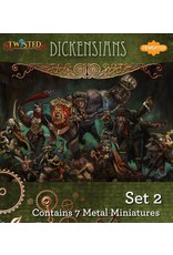 Demented Games Dickensians Set 2