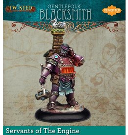 Demented Games Gentlefolk Blacksmith