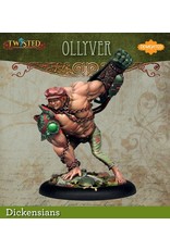 Demented Games Ollyver - Metal