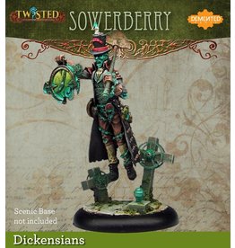 Demented Games Sowerberry - Resin