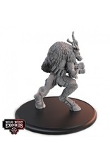 Warcradle Wendigo Warcradle Wendigo