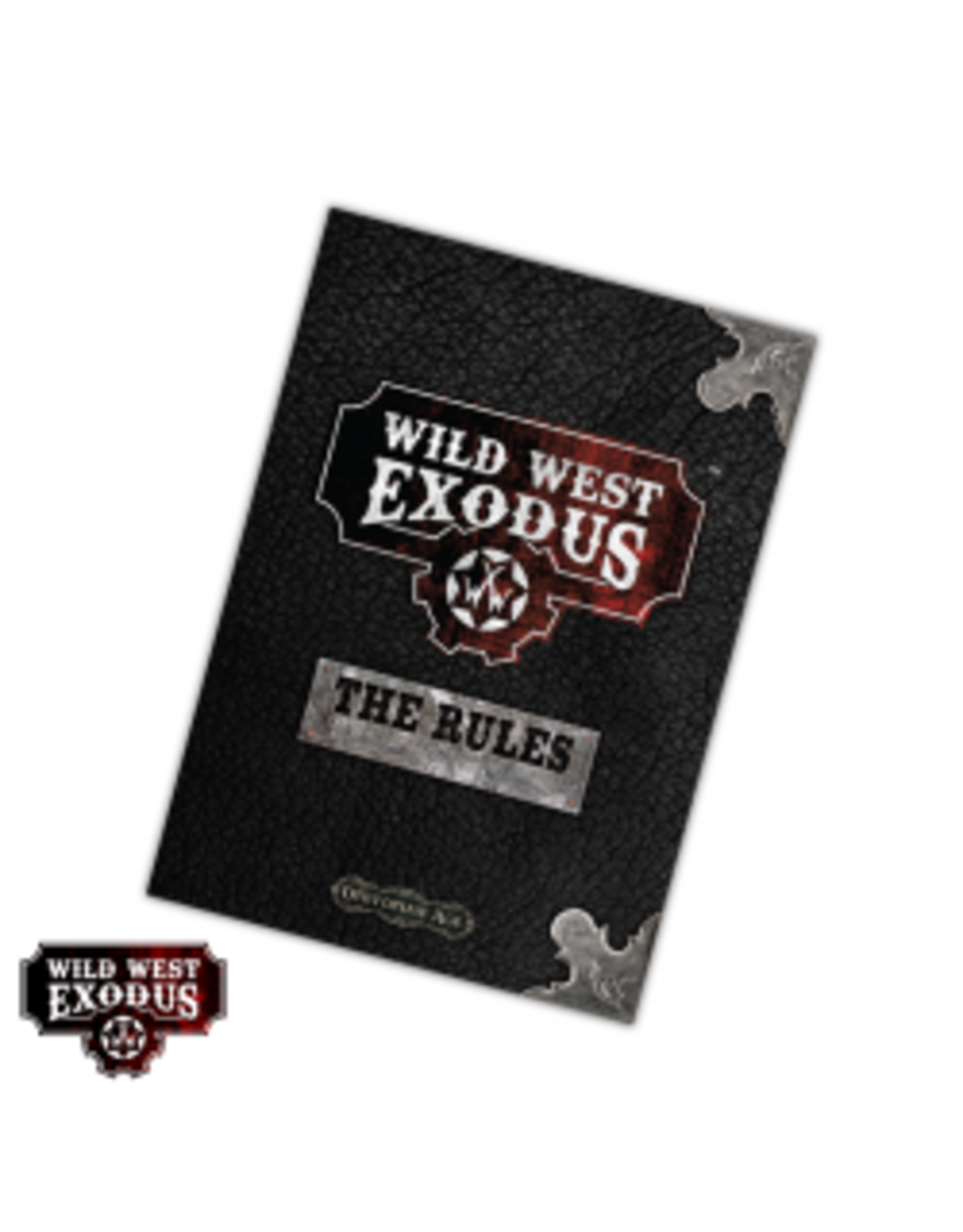 Warcradle Wild West Exodus Rule Book