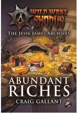 Warcradle Wild West Exodus Novel: Abundant Riches