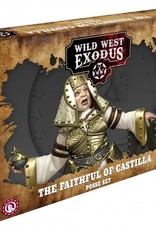 Warcradle The Faithful of Castilla Posse Box