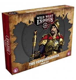Warcradle The Conquistadores Posse Box