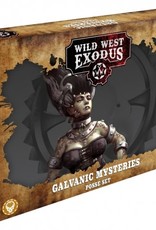 Warcradle Galvanic Mysteries Posse Box
