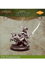 Demented Games Urkin Dragoon - Resin