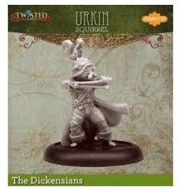 Demented Games Urkin Shooter - Squirrel - Resin