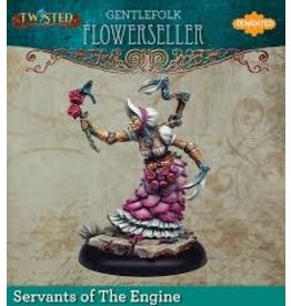 Demented Games Gentlefolk Flower Seller - Resin