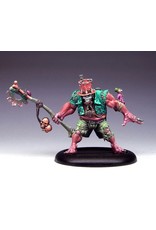 Demented Games Urkin Shaman - Bloodrage - Resin