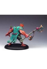 Demented Games Urkin Shaman - Bloodrage - Resin