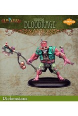 Demented Games Urkin Shaman - Bloodrage - Resin