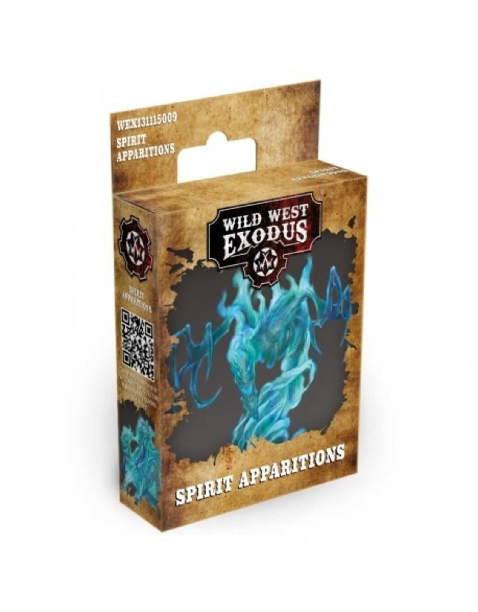 Warcradle Spirit Apparitions (Box)