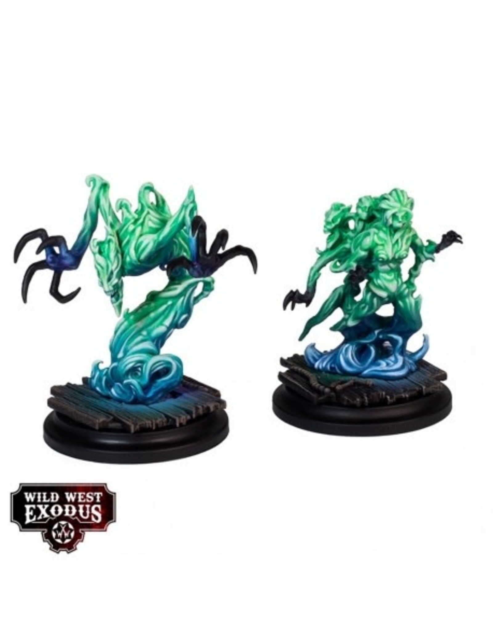 Warcradle Spirit Apparitions (Box)