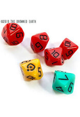 Olmec Games OFFICIAL TDE DICE