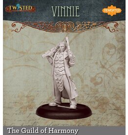 Demented Games Vinnie the Hard Man - Resin