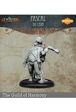 Demented Games Pascal Du Lyon - Resin