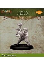 Demented Games Jack'O the Urkin - Metal