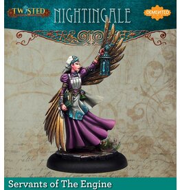 Demented Games Nightingale
