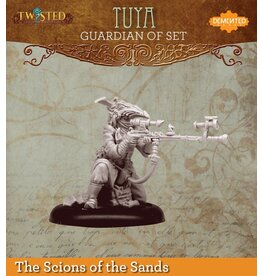 Demented Games Guardian of Set Farsight (Tuya)