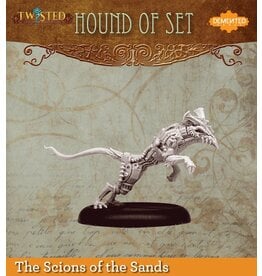 Demented Games Hound of Set