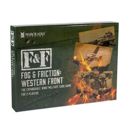 Warcradle Fog & Friction Base Game