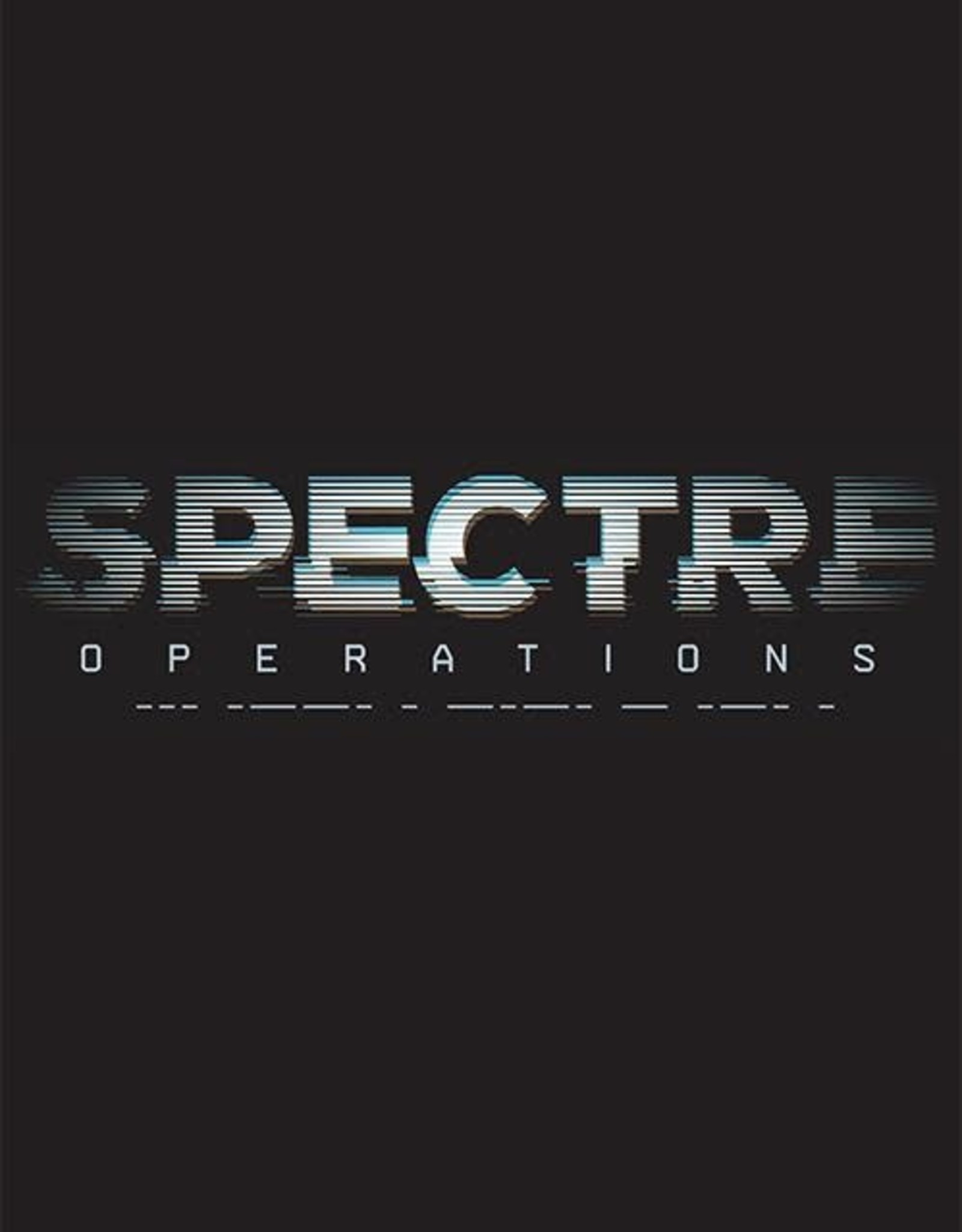 Spectre Ops Spectre Operations Rulebook
