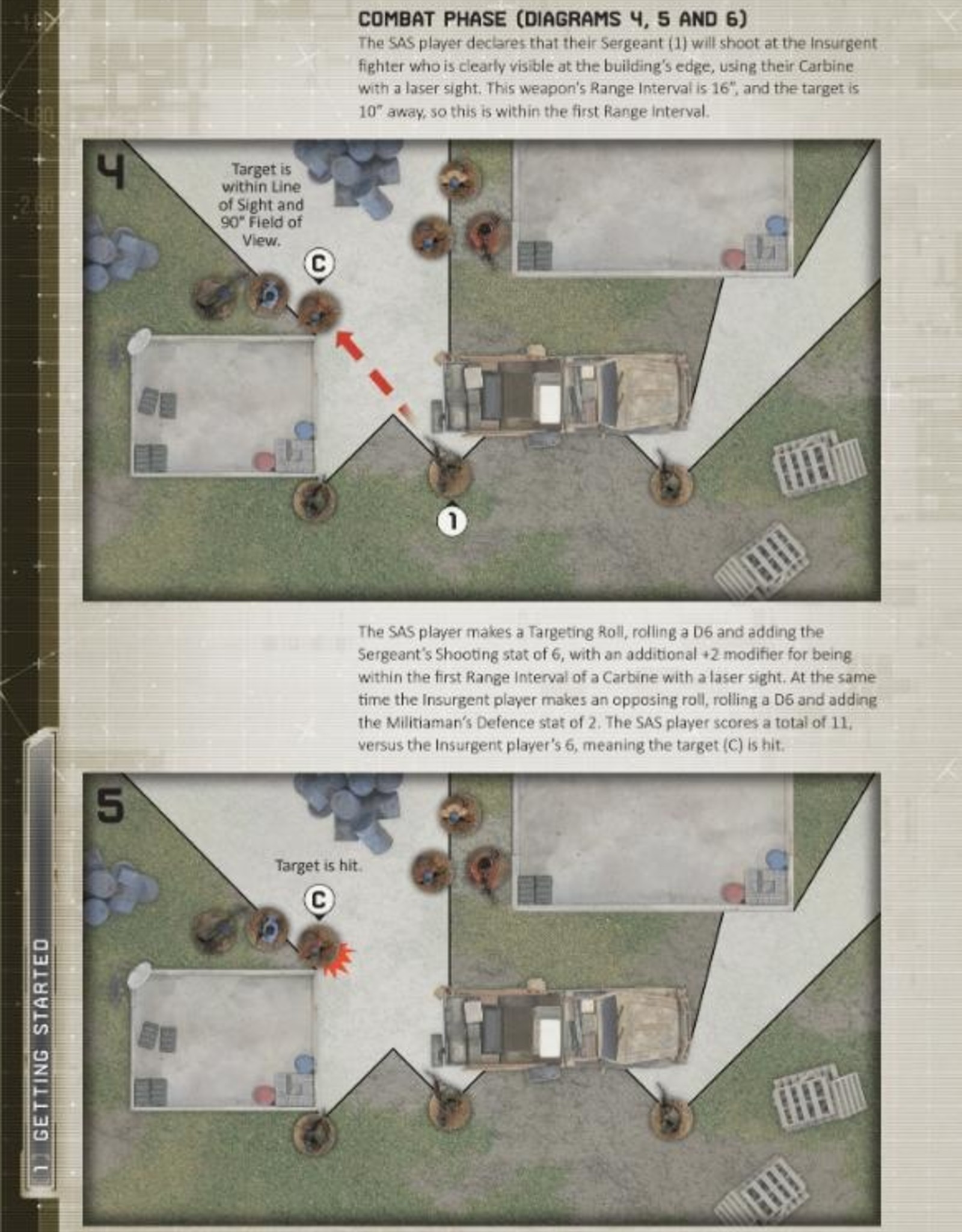 spectre ops boardgame