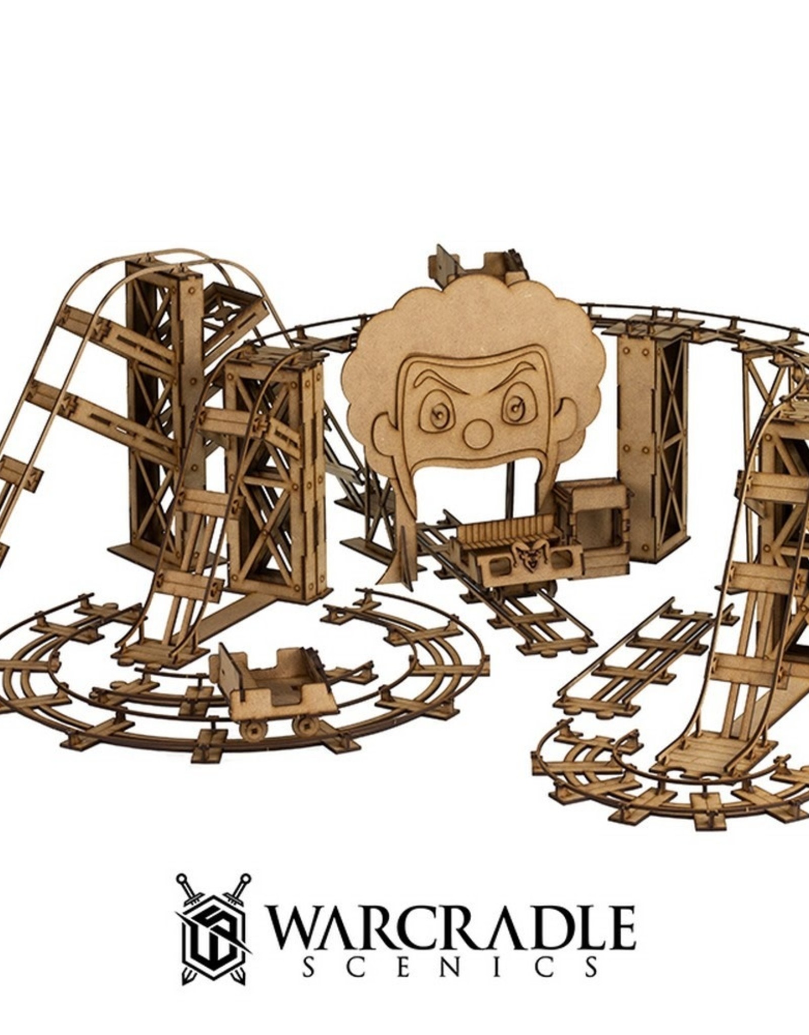 Warcradle Funland Rollercoaster