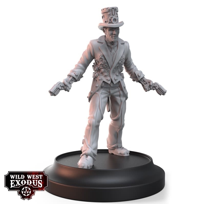 Jim Younger Discover Games