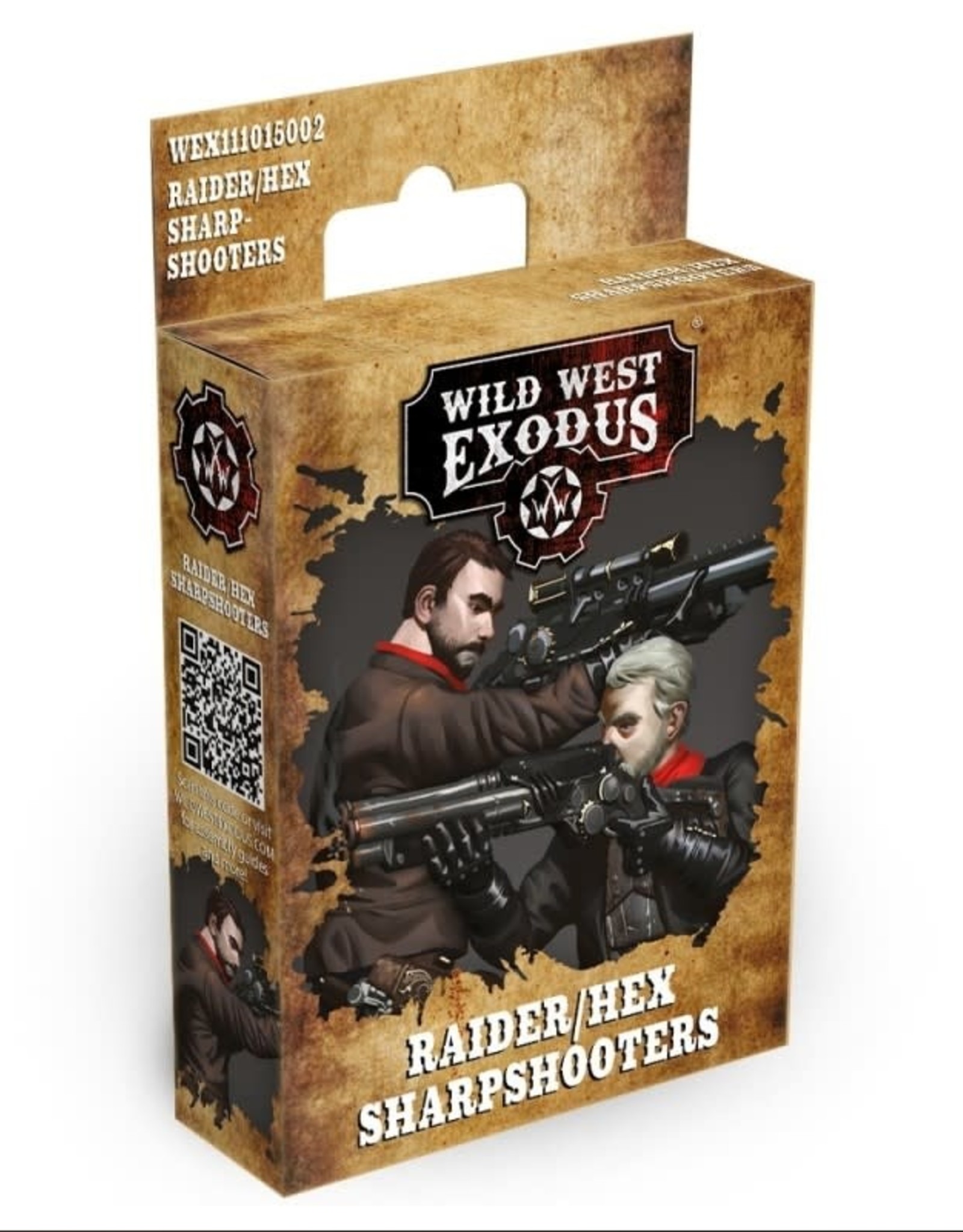 Warcradle Raider/Hex Sharpshooters