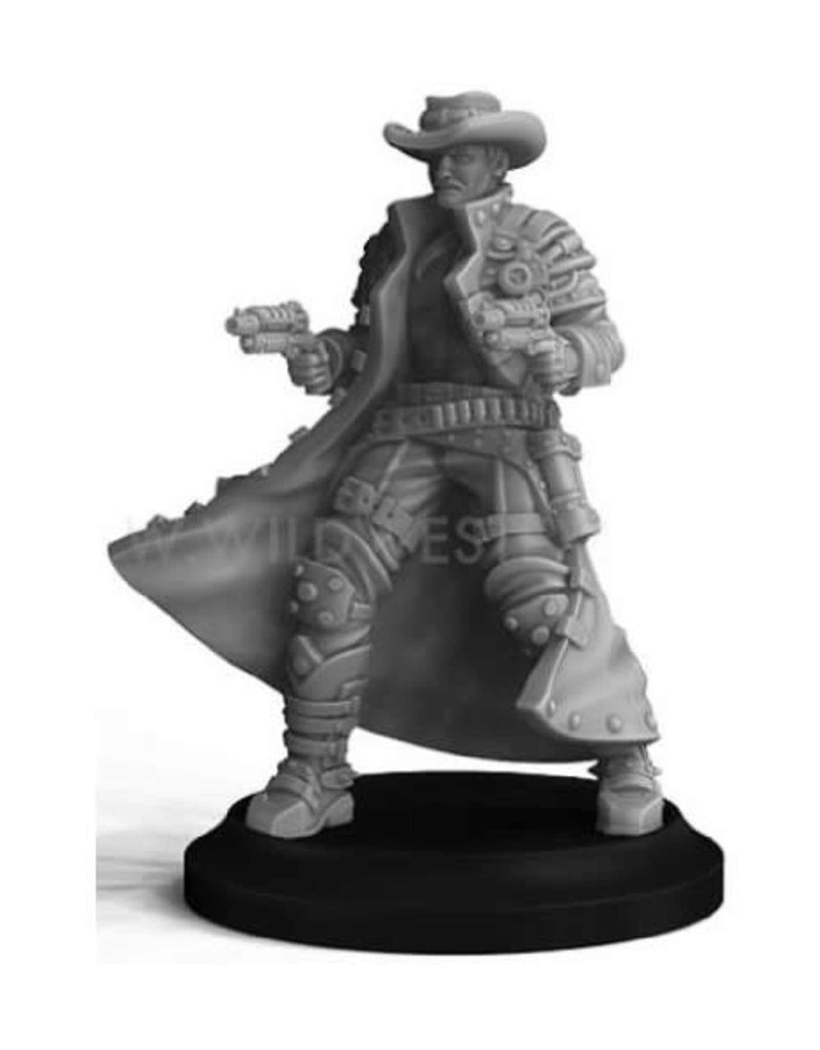 Johnny Ringo - Discover Games