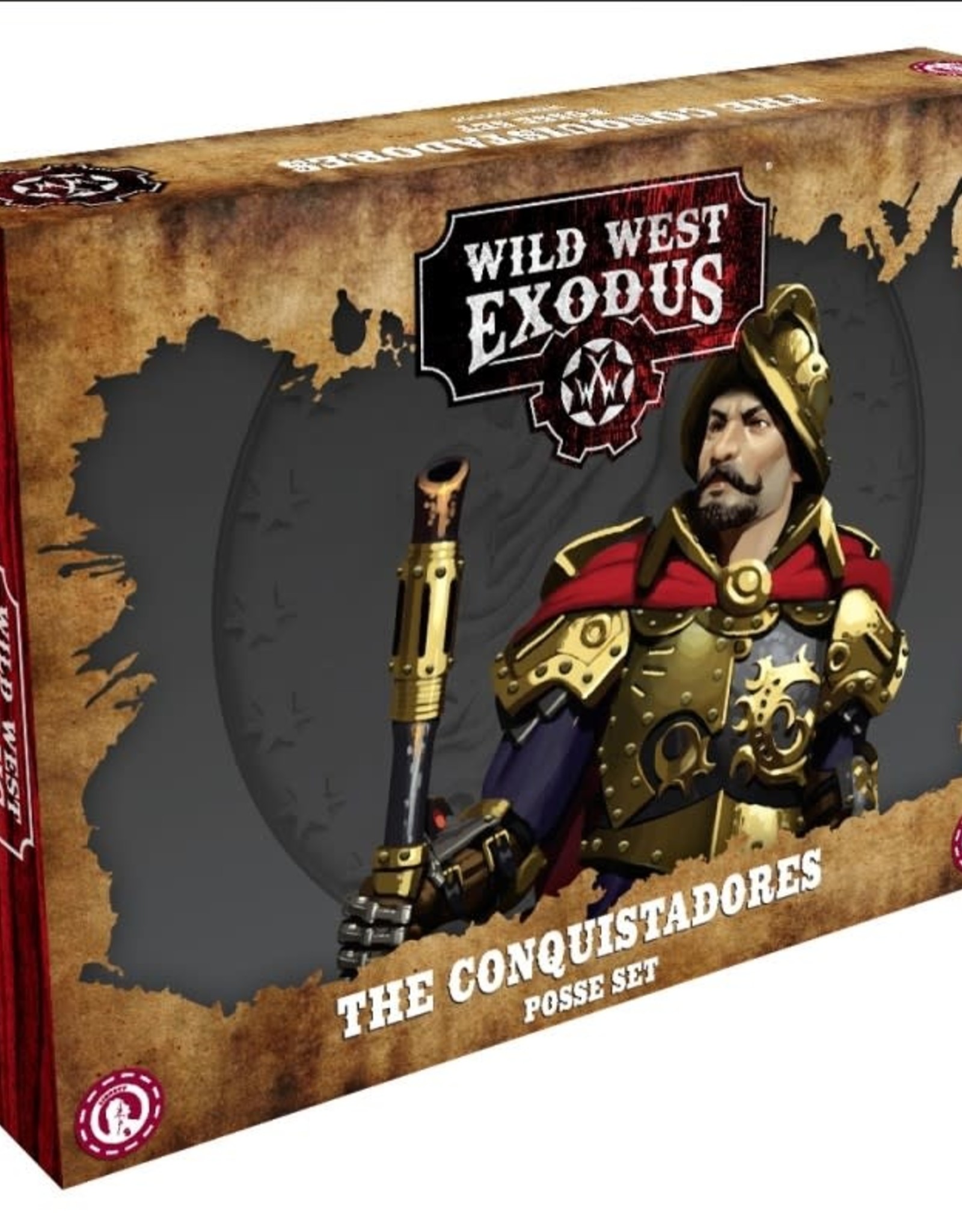 The Conquistadores Posse Discover Games