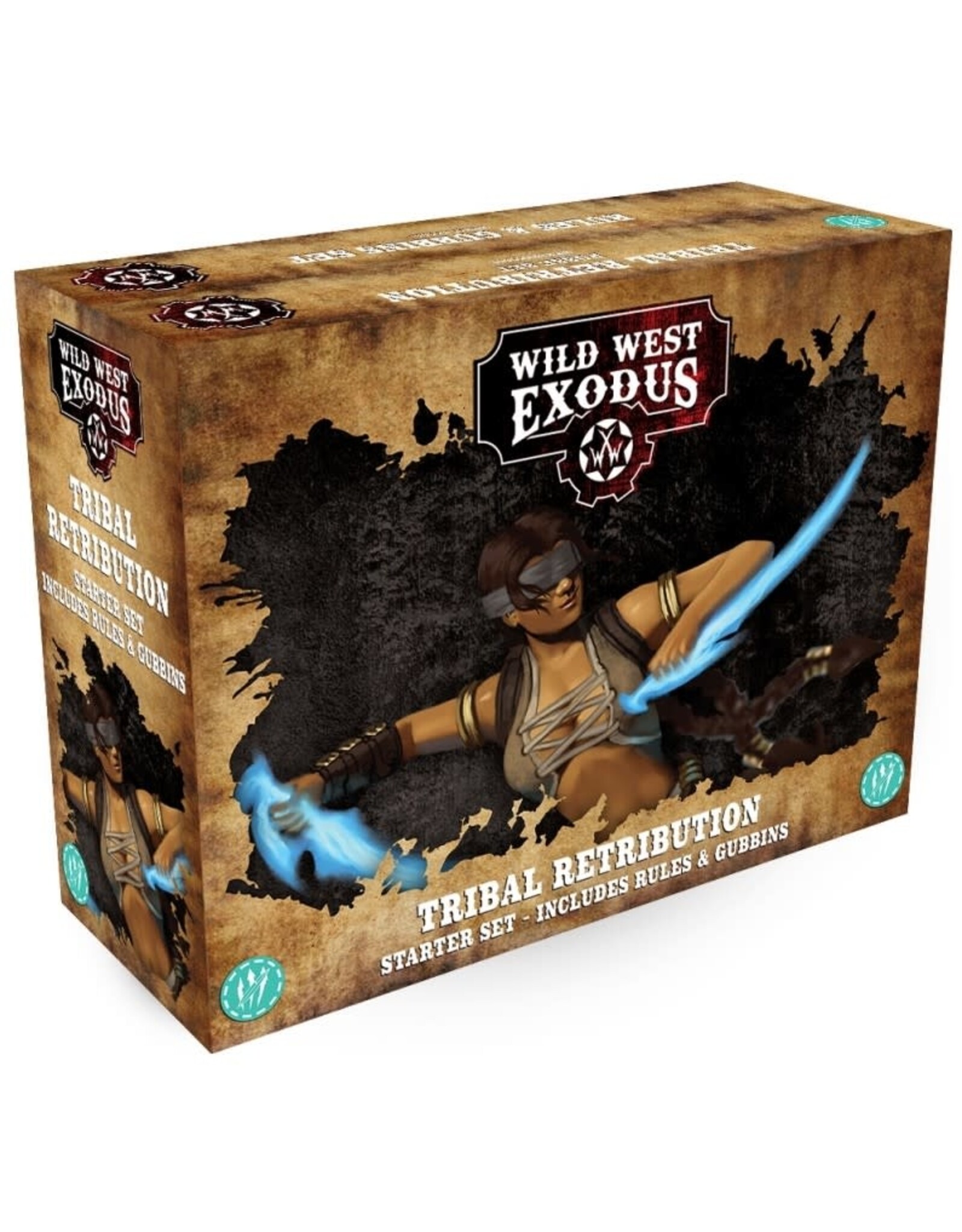 Warcradle Tribal Retribution Starter Set