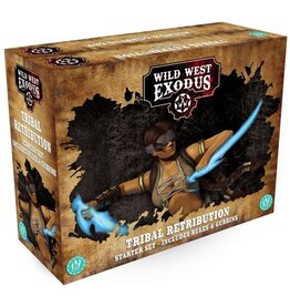 Warcradle Tribal Retribution Starter Set