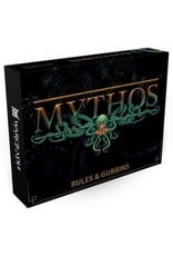 Warcradle Mythos Rules & Gubbins Box