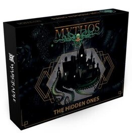 Warcradle The Hidden Ones Faction Starter Set