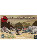 Kandoran Deathmasters Starter Box