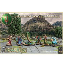 DGS Shakrim Wavestalkers Starter Box