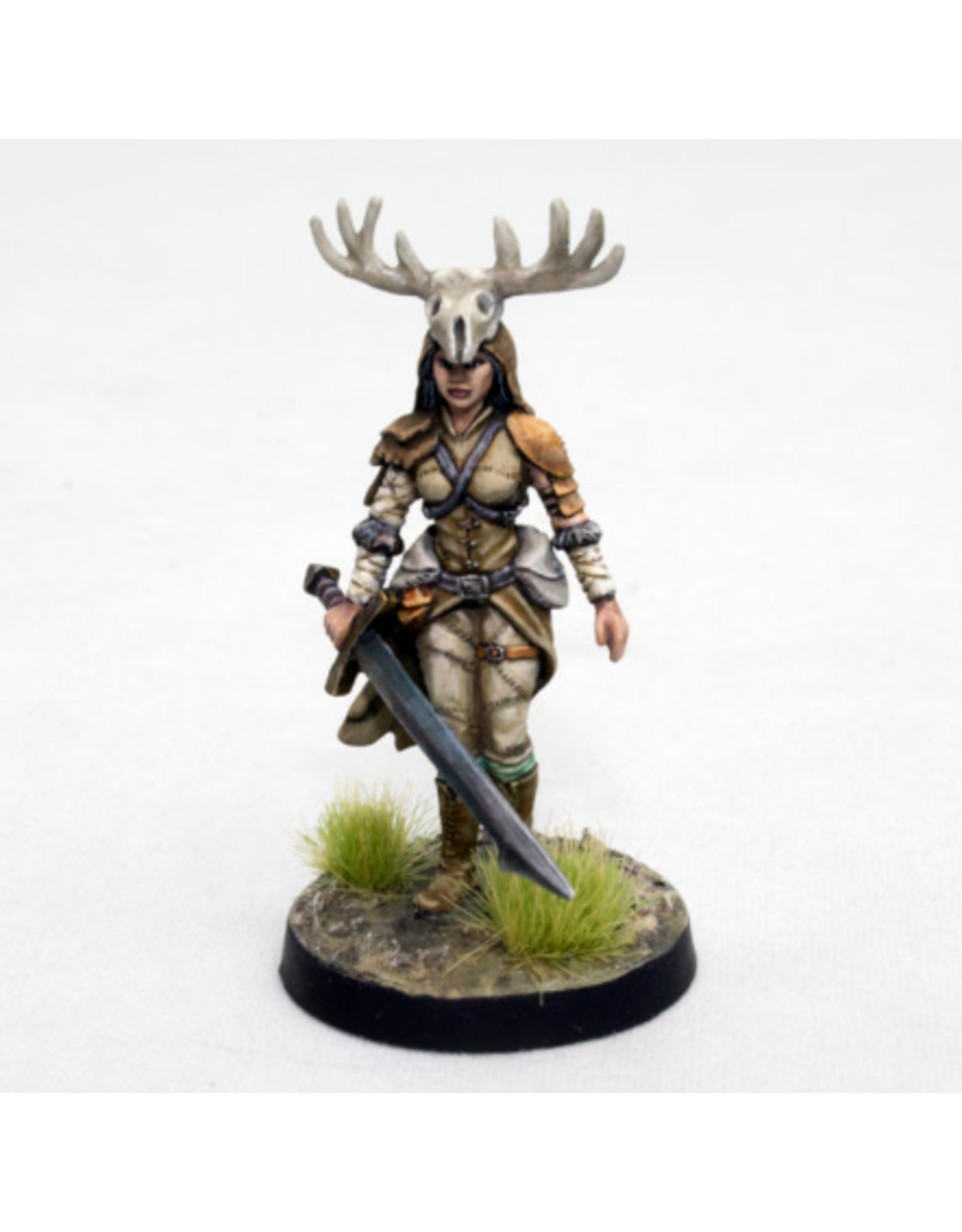 Stag Warrior