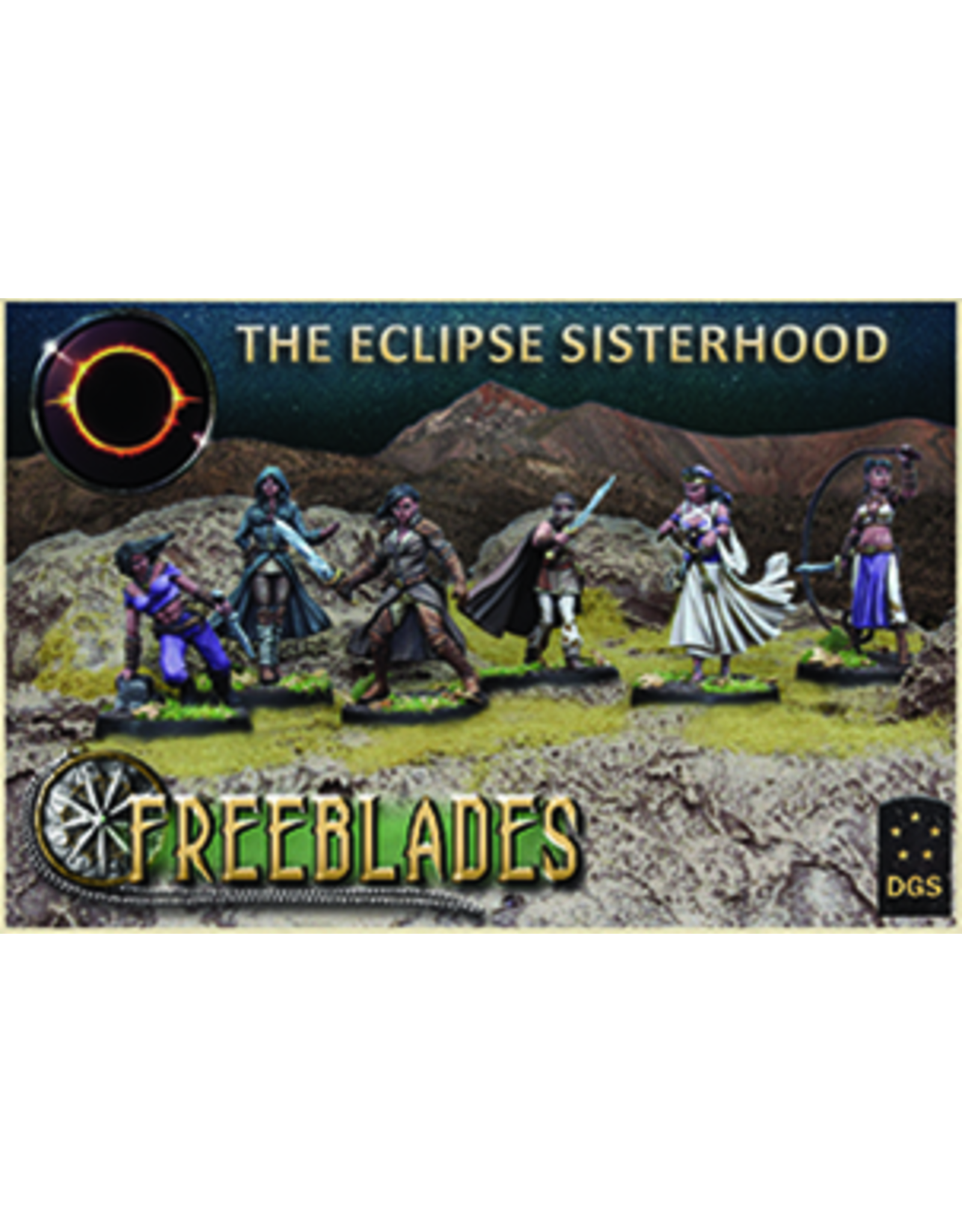 DGS Eclipse Sisterhood Starter Box