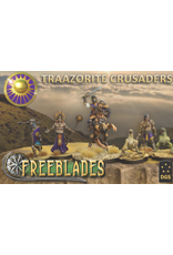 Traazorite Crusaders Starter Box
