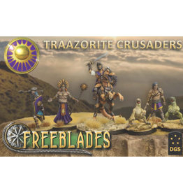 Traazorite Crusaders Starter Box