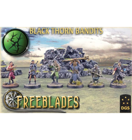 DGS Black Thorn Bandits Starter Box