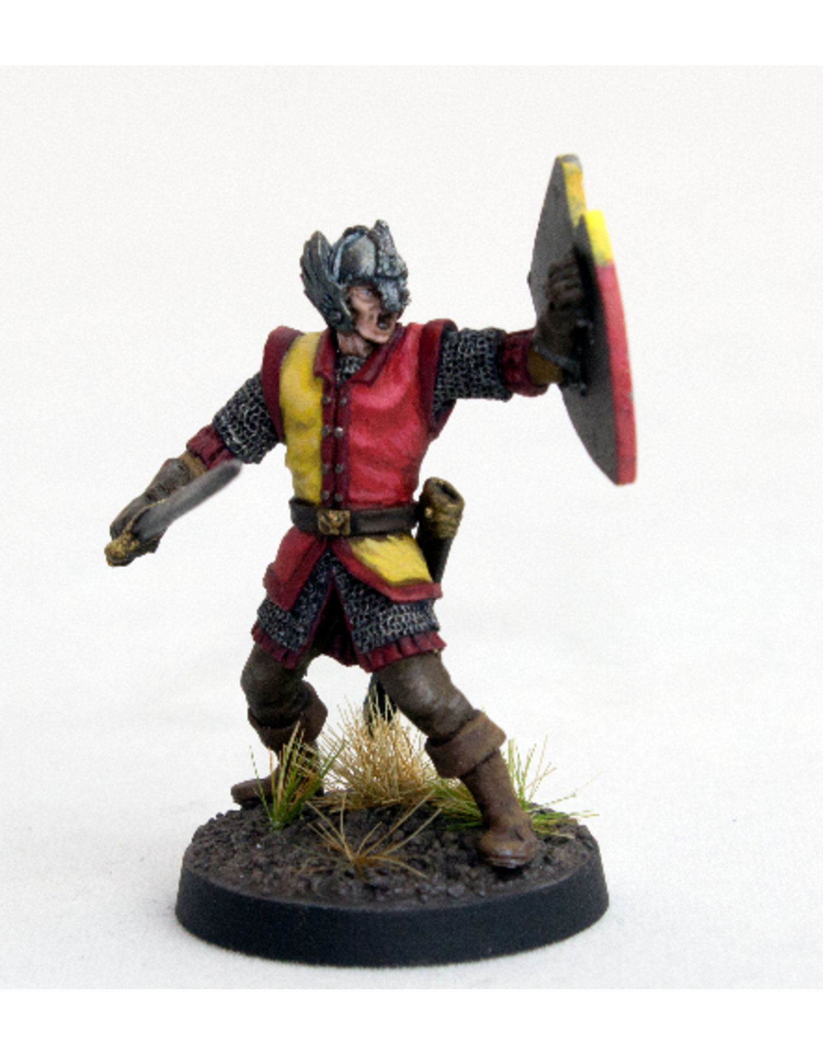 Questing Knight of Sylvia