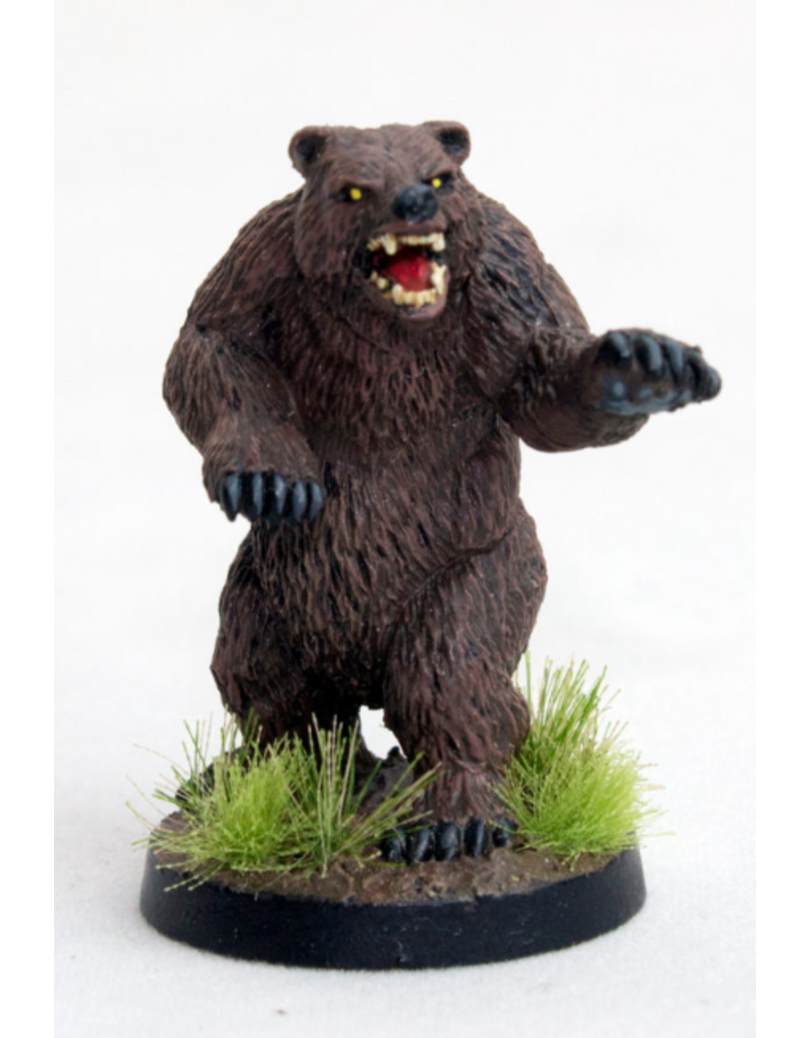 Bear Form