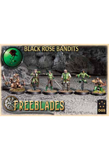Black Rose Bandits Starter Box