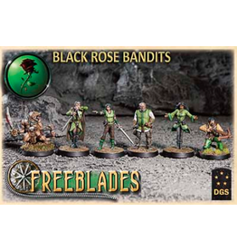 Black Rose Bandits Starter Box