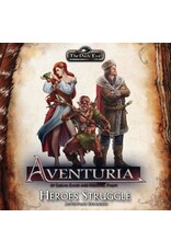 The Dark Eye: Aventuria Adventure Card Game - Heroes' Struggle Expansion