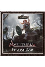 The Dark Eye: Aventuria Adventure Card Game - Ship of Lost Souls Expansion